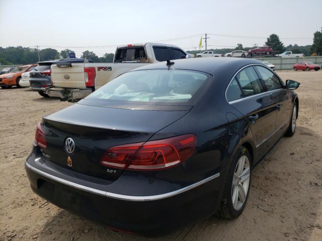 Photo 3 VIN: WVWBN7AN7FE827213 - VOLKSWAGEN CC SPORT 