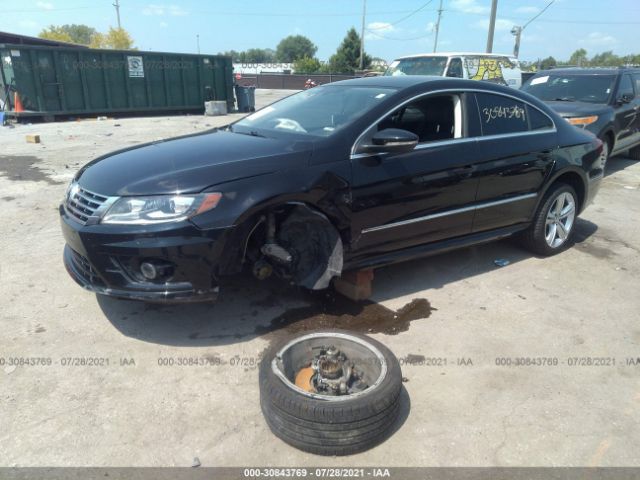 Photo 1 VIN: WVWBN7AN7GE514633 - VOLKSWAGEN CC 