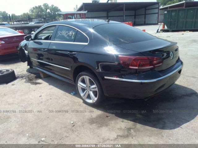 Photo 2 VIN: WVWBN7AN7GE514633 - VOLKSWAGEN CC 