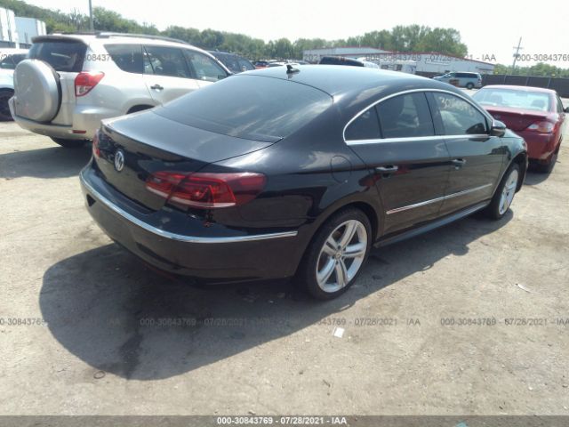 Photo 3 VIN: WVWBN7AN7GE514633 - VOLKSWAGEN CC 