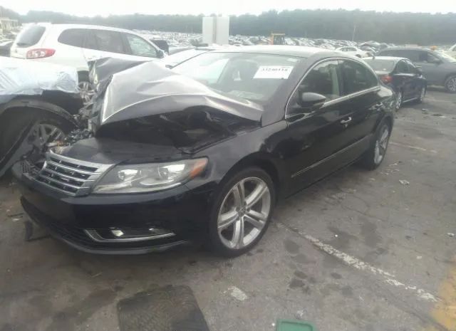 Photo 1 VIN: WVWBN7AN8DE502308 - VOLKSWAGEN CC 