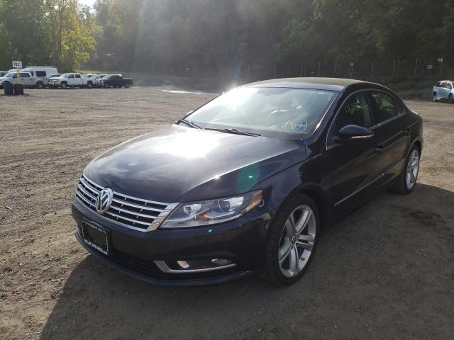 Photo 1 VIN: WVWBN7AN8DE506018 - VOLKSWAGEN CC 