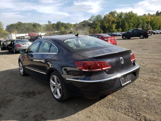 Photo 2 VIN: WVWBN7AN8DE506018 - VOLKSWAGEN CC 