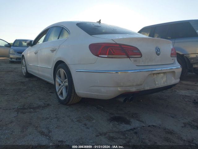 Photo 2 VIN: WVWBN7AN8DE518203 - VOLKSWAGEN CC 