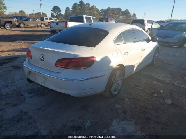 Photo 3 VIN: WVWBN7AN8DE518203 - VOLKSWAGEN CC 