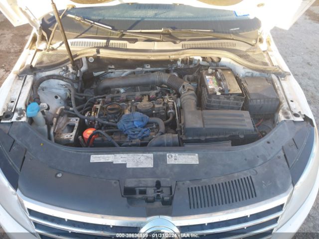 Photo 9 VIN: WVWBN7AN8DE518203 - VOLKSWAGEN CC 