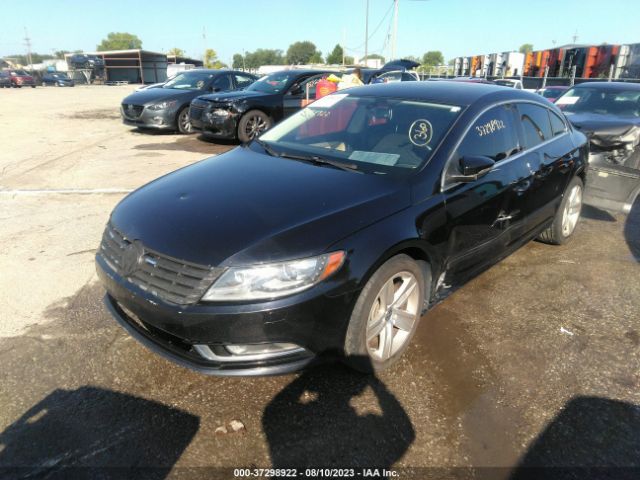 Photo 1 VIN: WVWBN7AN8DE518217 - VOLKSWAGEN CC 