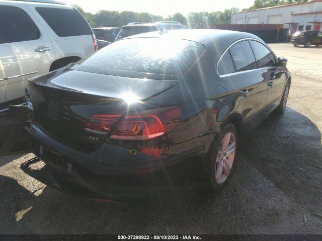 Photo 3 VIN: WVWBN7AN8DE518217 - VOLKSWAGEN CC 