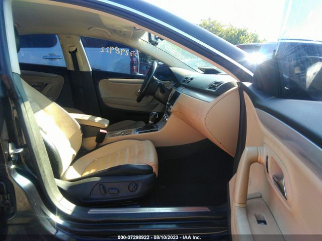 Photo 4 VIN: WVWBN7AN8DE518217 - VOLKSWAGEN CC 