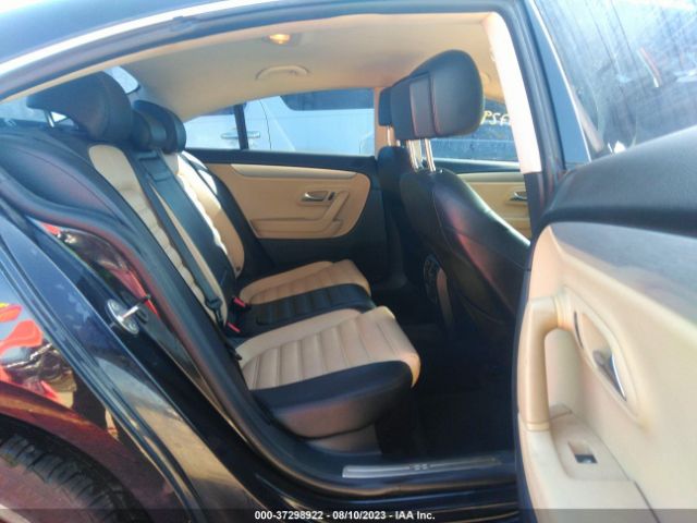 Photo 7 VIN: WVWBN7AN8DE518217 - VOLKSWAGEN CC 