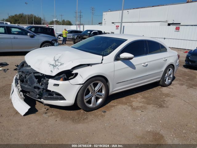 Photo 1 VIN: WVWBN7AN8DE524504 - VOLKSWAGEN CC 