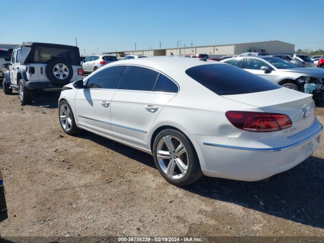 Photo 2 VIN: WVWBN7AN8DE524504 - VOLKSWAGEN CC 