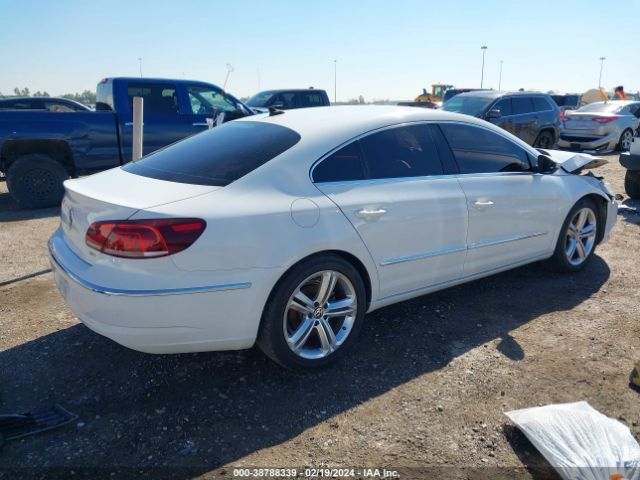 Photo 3 VIN: WVWBN7AN8DE524504 - VOLKSWAGEN CC 