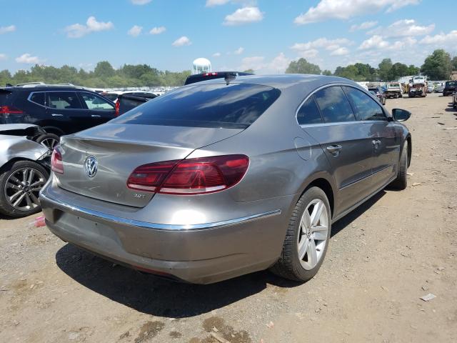 Photo 3 VIN: WVWBN7AN8DE541755 - VOLKSWAGEN CC SPORT 