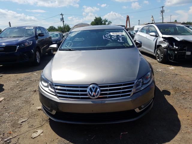 Photo 8 VIN: WVWBN7AN8DE541755 - VOLKSWAGEN CC SPORT 