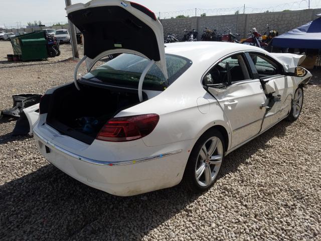 Photo 3 VIN: WVWBN7AN8DE543358 - VOLKSWAGEN CC SPORT 