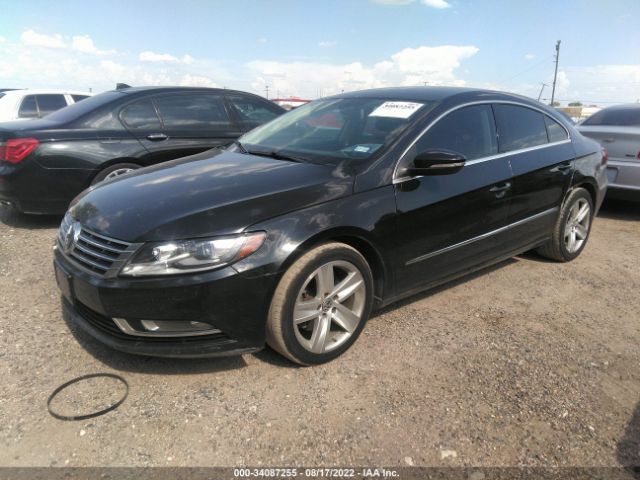 Photo 1 VIN: WVWBN7AN8DE546891 - VOLKSWAGEN CC 