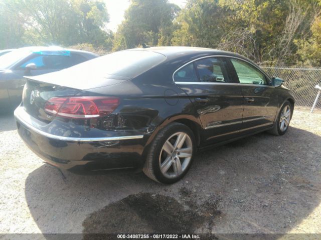 Photo 3 VIN: WVWBN7AN8DE546891 - VOLKSWAGEN CC 