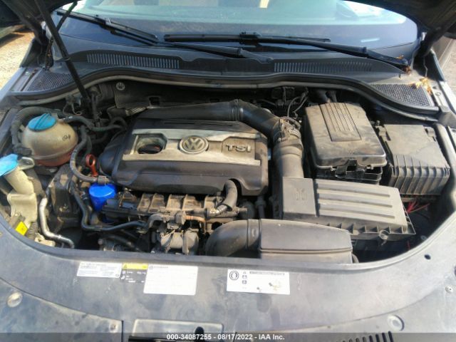 Photo 9 VIN: WVWBN7AN8DE546891 - VOLKSWAGEN CC 