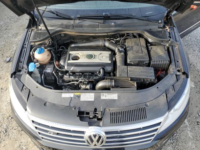 Photo 10 VIN: WVWBN7AN8DE550956 - VOLKSWAGEN CC 