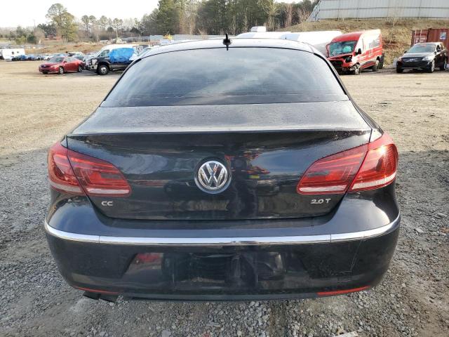 Photo 5 VIN: WVWBN7AN8DE550956 - VOLKSWAGEN CC 