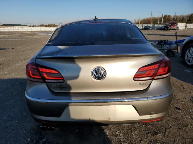 Photo 5 VIN: WVWBN7AN8DE551198 - VOLKSWAGEN CC 