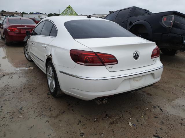 Photo 2 VIN: WVWBN7AN8DE554358 - VOLKSWAGEN CC 