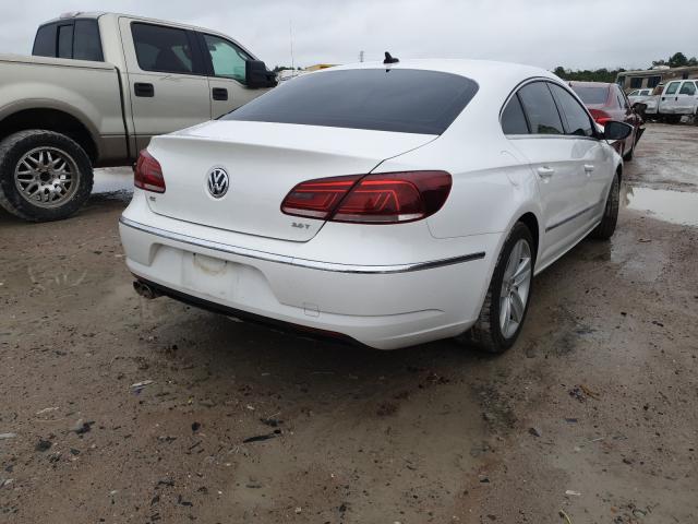 Photo 3 VIN: WVWBN7AN8DE554358 - VOLKSWAGEN CC 