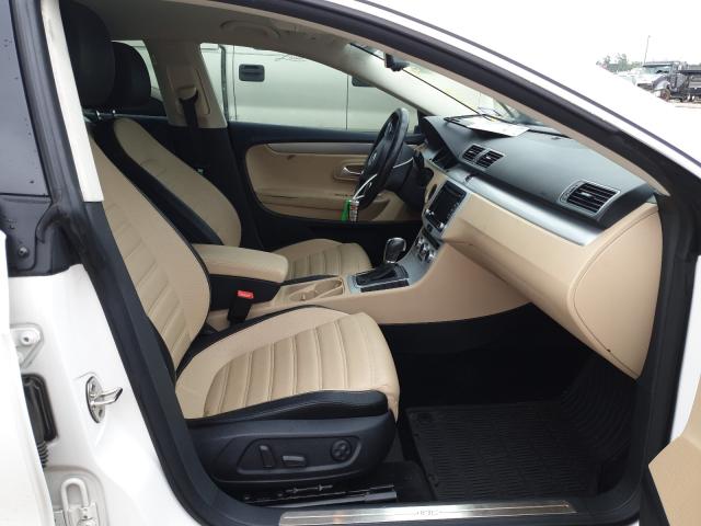 Photo 4 VIN: WVWBN7AN8DE554358 - VOLKSWAGEN CC 