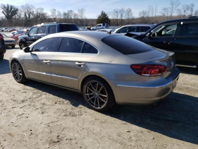 Photo 1 VIN: WVWBN7AN8DE555560 - VOLKSWAGEN CC 