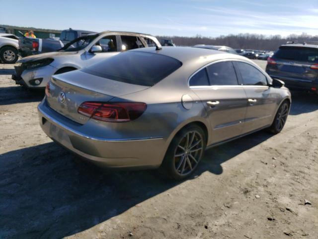 Photo 2 VIN: WVWBN7AN8DE555560 - VOLKSWAGEN CC 