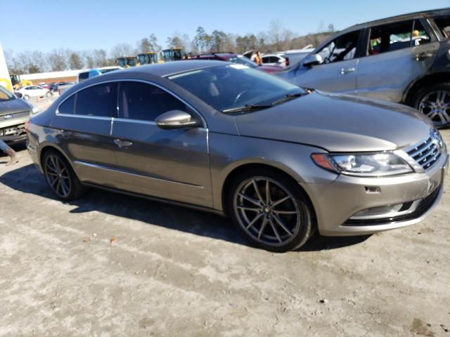 Photo 3 VIN: WVWBN7AN8DE555560 - VOLKSWAGEN CC 