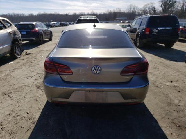 Photo 5 VIN: WVWBN7AN8DE555560 - VOLKSWAGEN CC 