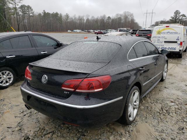 Photo 3 VIN: WVWBN7AN8DE560760 - VOLKSWAGEN CC SPORT 