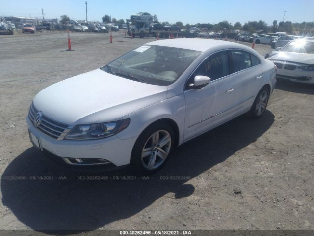 Photo 1 VIN: WVWBN7AN8DE561441 - VOLKSWAGEN CC 