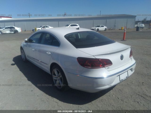 Photo 2 VIN: WVWBN7AN8DE561441 - VOLKSWAGEN CC 