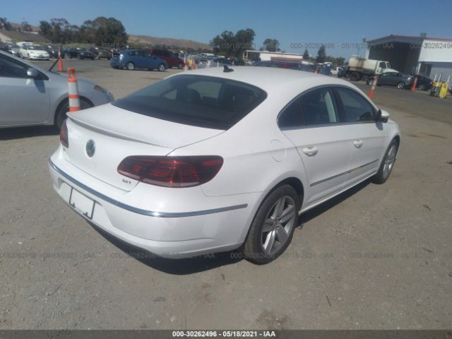 Photo 3 VIN: WVWBN7AN8DE561441 - VOLKSWAGEN CC 