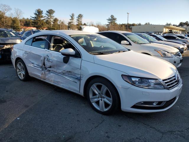 Photo 3 VIN: WVWBN7AN8DE566073 - VOLKSWAGEN CC 