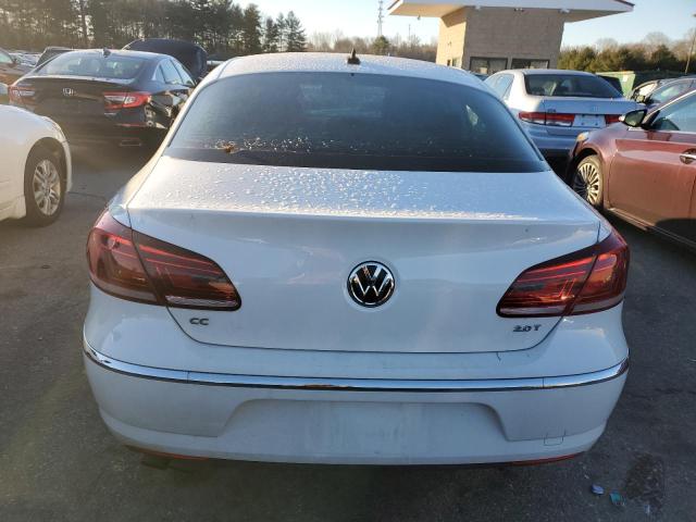 Photo 5 VIN: WVWBN7AN8DE566073 - VOLKSWAGEN CC 