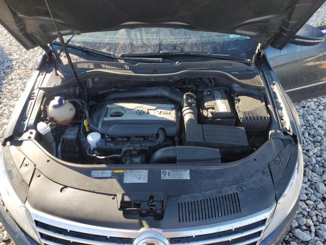 Photo 10 VIN: WVWBN7AN8DE566106 - VOLKSWAGEN CC SPORT 