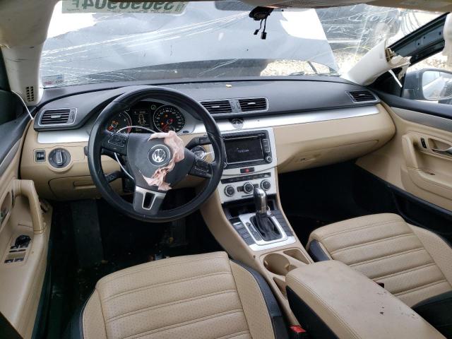 Photo 7 VIN: WVWBN7AN8DE566672 - VOLKSWAGEN CC 