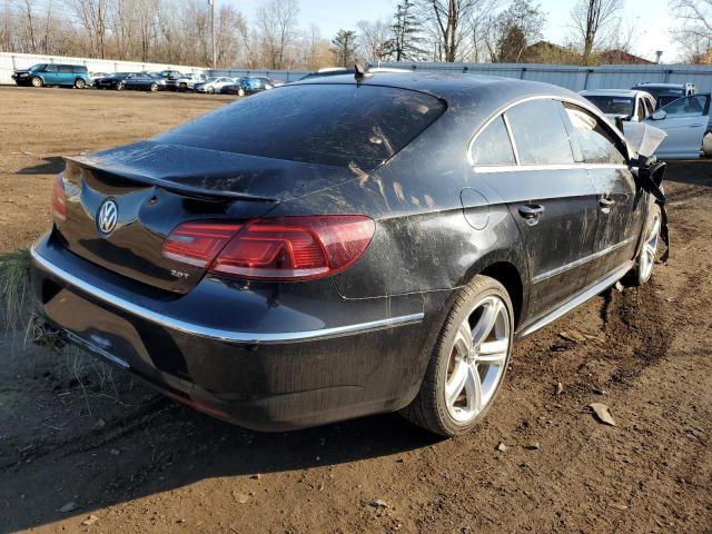 Photo 3 VIN: WVWBN7AN8DE567787 - VOLKSWAGEN CC SPORT 