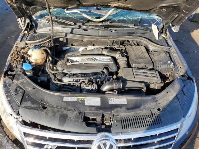 Photo 6 VIN: WVWBN7AN8DE567787 - VOLKSWAGEN CC SPORT 