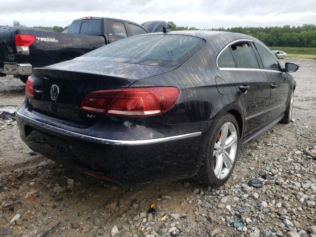 Photo 3 VIN: WVWBN7AN8EE503668 - VOLKSWAGEN CC SPORT 