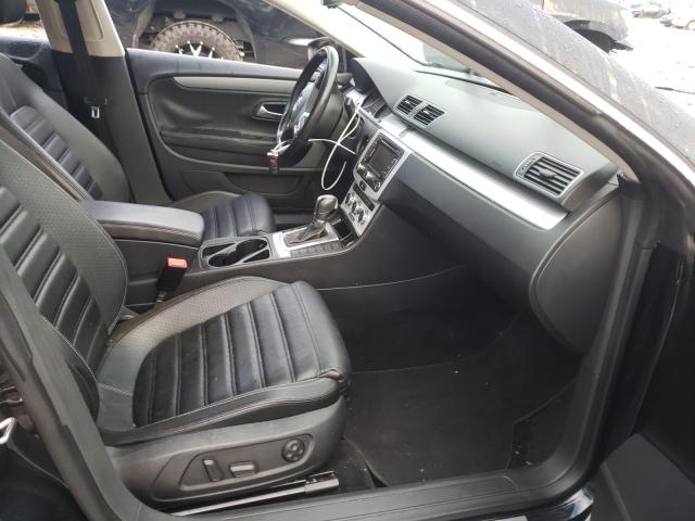 Photo 4 VIN: WVWBN7AN8EE503668 - VOLKSWAGEN CC SPORT 