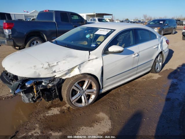 Photo 1 VIN: WVWBN7AN8EE509194 - VOLKSWAGEN CC 