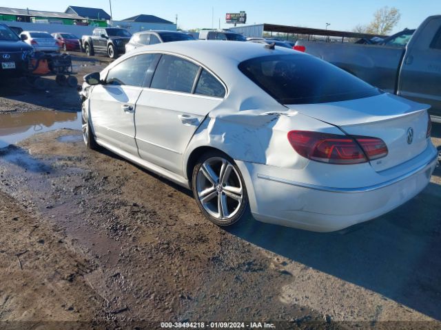 Photo 2 VIN: WVWBN7AN8EE509194 - VOLKSWAGEN CC 