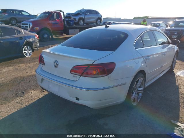 Photo 3 VIN: WVWBN7AN8EE509194 - VOLKSWAGEN CC 