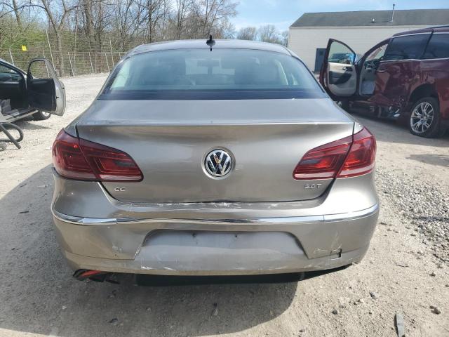 Photo 5 VIN: WVWBN7AN8EE524679 - VOLKSWAGEN CC 