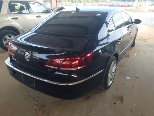 Photo 3 VIN: WVWBN7AN8EE536427 - VOLKSWAGEN PASSAT 